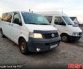 Белый Фольксваген Transporter, объемом двигателя 2.5 л и пробегом 288 тыс. км за 6900 $, фото 1 на Automoto.ua