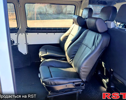 Белый Фольксваген Transporter, объемом двигателя 1.9 л и пробегом 302 тыс. км за 7500 $, фото 10 на Automoto.ua
