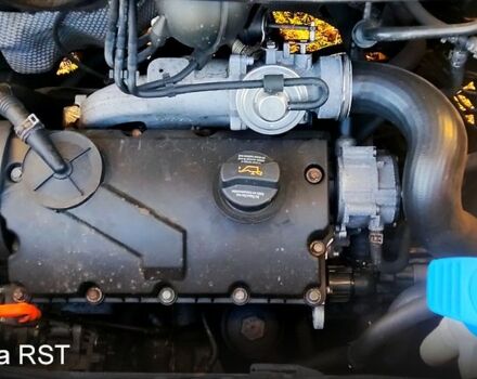 Белый Фольксваген Transporter, объемом двигателя 1.9 л и пробегом 260 тыс. км за 9300 $, фото 9 на Automoto.ua