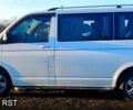 Белый Фольксваген Transporter, объемом двигателя 1.9 л и пробегом 260 тыс. км за 9300 $, фото 2 на Automoto.ua