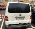 Білий Фольксваген Transporter, об'ємом двигуна 1.9 л та пробігом 420 тис. км за 6500 $, фото 4 на Automoto.ua