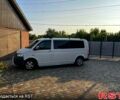 Белый Фольксваген Transporter, объемом двигателя 1.9 л и пробегом 100 тыс. км за 8800 $, фото 1 на Automoto.ua