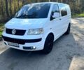 Білий Фольксваген Transporter, об'ємом двигуна 19 л та пробігом 500 тис. км за 8000 $, фото 4 на Automoto.ua