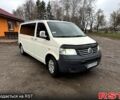 Білий Фольксваген Transporter, об'ємом двигуна 2.5 л та пробігом 320 тис. км за 7999 $, фото 1 на Automoto.ua