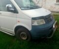 Белый Фольксваген Transporter, объемом двигателя 2.5 л и пробегом 390 тыс. км за 6500 $, фото 6 на Automoto.ua