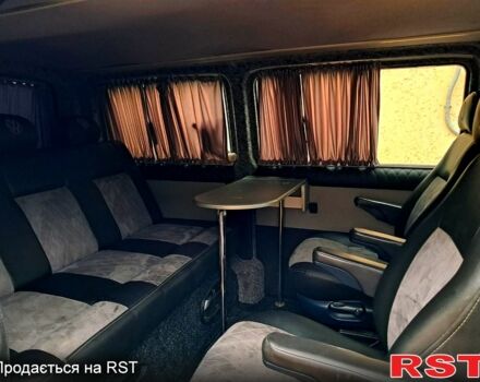 Белый Фольксваген Transporter, объемом двигателя 1.9 л и пробегом 300 тыс. км за 8500 $, фото 5 на Automoto.ua