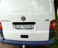 Білий Фольксваген Transporter, об'ємом двигуна 2.5 л та пробігом 243 тис. км за 10200 $, фото 4 на Automoto.ua