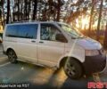 Белый Фольксваген Transporter, объемом двигателя 2.5 л и пробегом 360 тыс. км за 7500 $, фото 1 на Automoto.ua