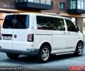 Белый Фольксваген Transporter, объемом двигателя 25 л и пробегом 450 тыс. км за 9500 $, фото 2 на Automoto.ua