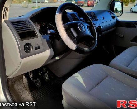 Білий Фольксваген Transporter, об'ємом двигуна 1.9 л та пробігом 298 тис. км за 8900 $, фото 4 на Automoto.ua