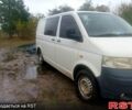Белый Фольксваген Transporter, объемом двигателя 1.9 л и пробегом 301 тыс. км за 5700 $, фото 8 на Automoto.ua