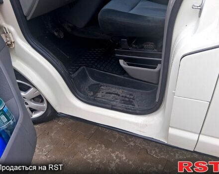Білий Фольксваген Transporter, об'ємом двигуна 1.9 л та пробігом 0 тис. км за 9500 $, фото 2 на Automoto.ua