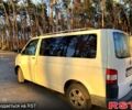 Белый Фольксваген Transporter, объемом двигателя 2.5 л и пробегом 360 тыс. км за 7500 $, фото 3 на Automoto.ua