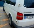 Белый Фольксваген Transporter, объемом двигателя 2.5 л и пробегом 454 тыс. км за 8500 $, фото 7 на Automoto.ua