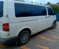 Белый Фольксваген Transporter, объемом двигателя 2.5 л и пробегом 454 тыс. км за 8500 $, фото 9 на Automoto.ua