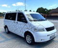 Белый Фольксваген Transporter, объемом двигателя 2.5 л и пробегом 350 тыс. км за 7300 $, фото 6 на Automoto.ua