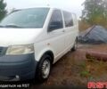 Белый Фольксваген Transporter, объемом двигателя 1.9 л и пробегом 301 тыс. км за 5700 $, фото 2 на Automoto.ua