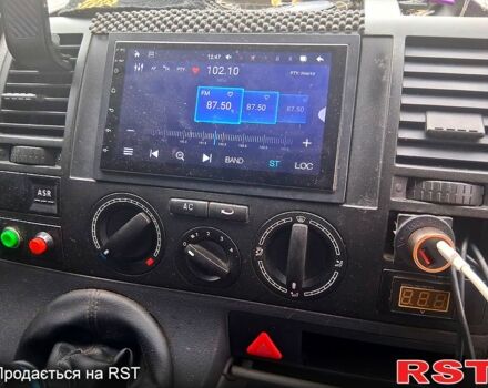 Білий Фольксваген Transporter, об'ємом двигуна 1.9 л та пробігом 0 тис. км за 9500 $, фото 7 на Automoto.ua