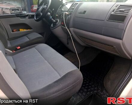 Білий Фольксваген Transporter, об'ємом двигуна 1.9 л та пробігом 0 тис. км за 9500 $, фото 6 на Automoto.ua