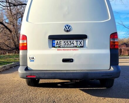 Білий Фольксваген Transporter, об'ємом двигуна 1.9 л та пробігом 350 тис. км за 8000 $, фото 4 на Automoto.ua