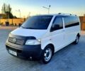Белый Фольксваген Transporter, объемом двигателя 2.5 л и пробегом 0 тыс. км за 9500 $, фото 1 на Automoto.ua