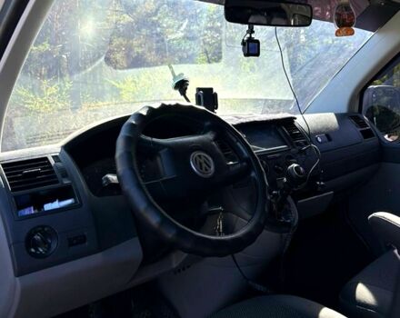 Фольксваген Transporter 2006 в Кропивницком (Кировограде) на Automoto.ua Белый Фольксваген Transporter, объемом двигателя 1.9 л и пробегом 500 тыс. км за 8000 $, фото 8 на Automoto.ua