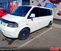 Белый Фольксваген Transporter, объемом двигателя 2.5 л и пробегом 303 тыс. км за 10500 $, фото 1 на Automoto.ua