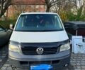 Белый Фольксваген Transporter, объемом двигателя 1.9 л и пробегом 683 тыс. км за 6000 $, фото 1 на Automoto.ua