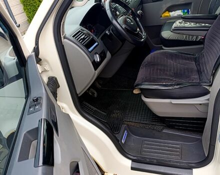 Белый Фольксваген Transporter, объемом двигателя 1.9 л и пробегом 280 тыс. км за 7950 $, фото 13 на Automoto.ua