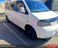 Белый Фольксваген Transporter, объемом двигателя 2.5 л и пробегом 303 тыс. км за 10500 $, фото 2 на Automoto.ua