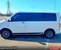 Белый Фольксваген Transporter, объемом двигателя 1.9 л и пробегом 278 тыс. км за 8500 $, фото 1 на Automoto.ua