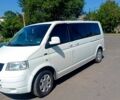 Белый Фольксваген Transporter, объемом двигателя 2.5 л и пробегом 242 тыс. км за 9700 $, фото 1 на Automoto.ua