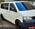 Белый Фольксваген Transporter, объемом двигателя 1.9 л и пробегом 398 тыс. км за 9100 $, фото 1 на Automoto.ua