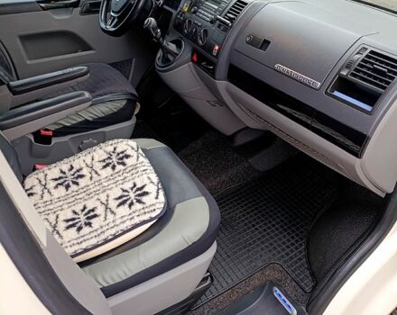 Белый Фольксваген Transporter, объемом двигателя 1.9 л и пробегом 280 тыс. км за 7950 $, фото 10 на Automoto.ua