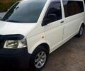 Фольксваген Transporter 2007 в Александрие на Automoto.ua Белый Фольксваген Transporter, объемом двигателя 2.5 л и пробегом 290 тыс. км за 8000 $, фото 1 на Automoto.ua