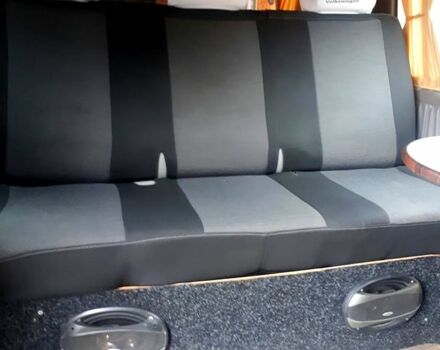 Фольксваген Transporter 2007 в Александрие на Automoto.ua Белый Фольксваген Transporter, объемом двигателя 2.5 л и пробегом 290 тыс. км за 8000 $, фото 7 на Automoto.ua