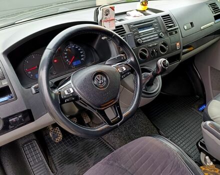 Белый Фольксваген Transporter, объемом двигателя 1.9 л и пробегом 280 тыс. км за 7950 $, фото 6 на Automoto.ua