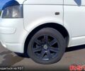 Белый Фольксваген Transporter, объемом двигателя 2.5 л и пробегом 303 тыс. км за 10500 $, фото 4 на Automoto.ua