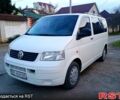 Белый Фольксваген Transporter, объемом двигателя 19 л и пробегом 387 тыс. км за 7750 $, фото 1 на Automoto.ua