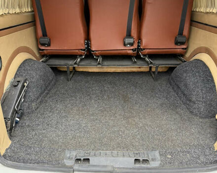 Білий Фольксваген Transporter, об'ємом двигуна 2.5 л та пробігом 279 тис. км за 11000 $, фото 9 на Automoto.ua