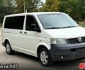 Белый Фольксваген Transporter, объемом двигателя 1.9 л и пробегом 230 тыс. км за 8400 $, фото 1 на Automoto.ua