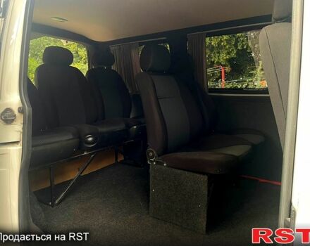 Белый Фольксваген Transporter, объемом двигателя 1.9 л и пробегом 335 тыс. км за 9000 $, фото 4 на Automoto.ua