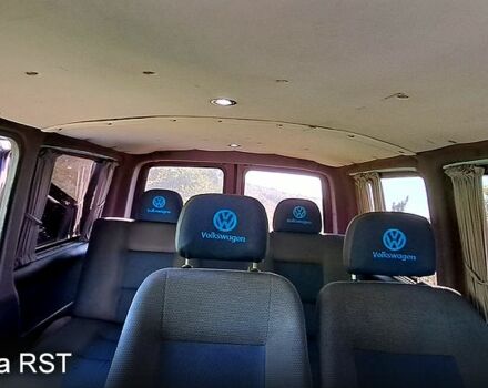 Белый Фольксваген Transporter, объемом двигателя 19 л и пробегом 150 тыс. км за 6500 $, фото 1 на Automoto.ua