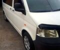 Фольксваген Transporter 2007 в Александрие на Automoto.ua Белый Фольксваген Transporter, объемом двигателя 2.5 л и пробегом 290 тыс. км за 8000 $, фото 1 на Automoto.ua