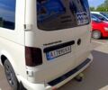 Белый Фольксваген Transporter, объемом двигателя 2.5 л и пробегом 303 тыс. км за 10500 $, фото 7 на Automoto.ua