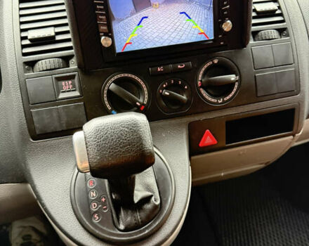 Білий Фольксваген Transporter, об'ємом двигуна 2.5 л та пробігом 279 тис. км за 11000 $, фото 19 на Automoto.ua