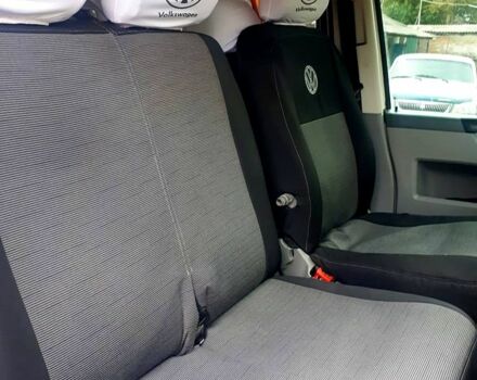 Фольксваген Transporter 2007 в Александрие на Automoto.ua Белый Фольксваген Transporter, объемом двигателя 2.5 л и пробегом 290 тыс. км за 8000 $, фото 8 на Automoto.ua