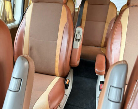 Білий Фольксваген Transporter, об'ємом двигуна 2.5 л та пробігом 279 тис. км за 11000 $, фото 18 на Automoto.ua