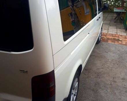 Фольксваген Transporter 2007 в Александрие на Automoto.ua Белый Фольксваген Transporter, объемом двигателя 2.5 л и пробегом 290 тыс. км за 8000 $, фото 2 на Automoto.ua