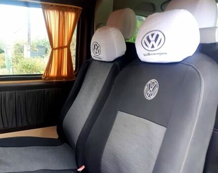 Фольксваген Transporter 2007 в Александрие на Automoto.ua Белый Фольксваген Transporter, объемом двигателя 2.5 л и пробегом 290 тыс. км за 8000 $, фото 6 на Automoto.ua